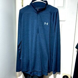 Under Armour pullover half zip